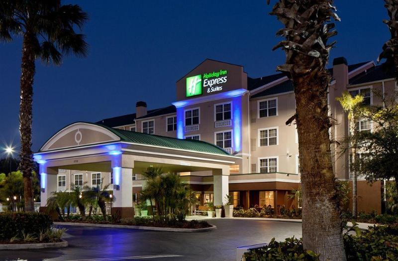 Americas Best Value Inn Sarasota Exterior foto