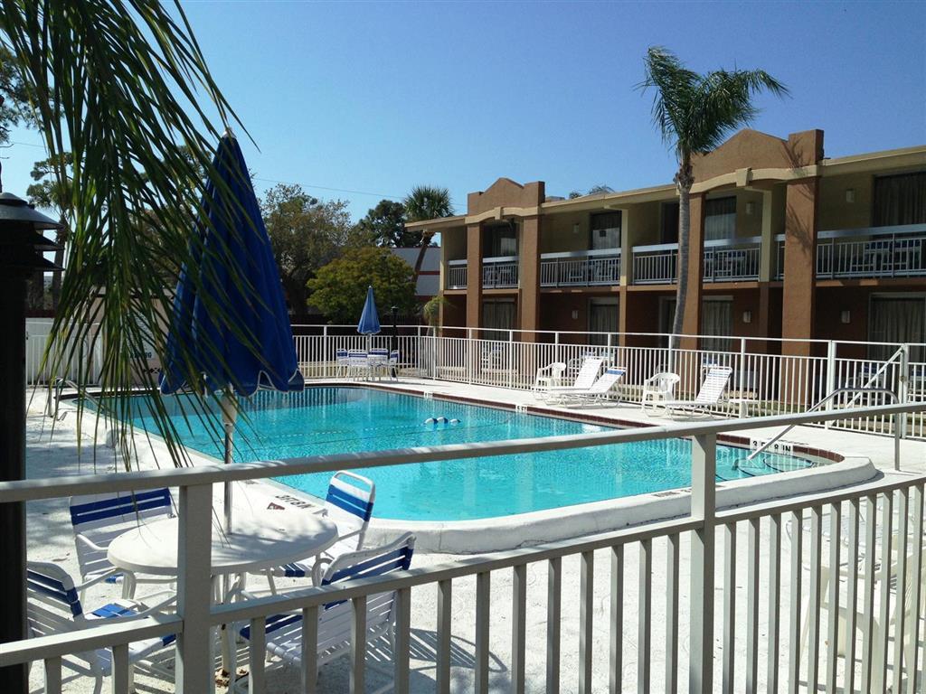 Americas Best Value Inn Sarasota Facilidades foto